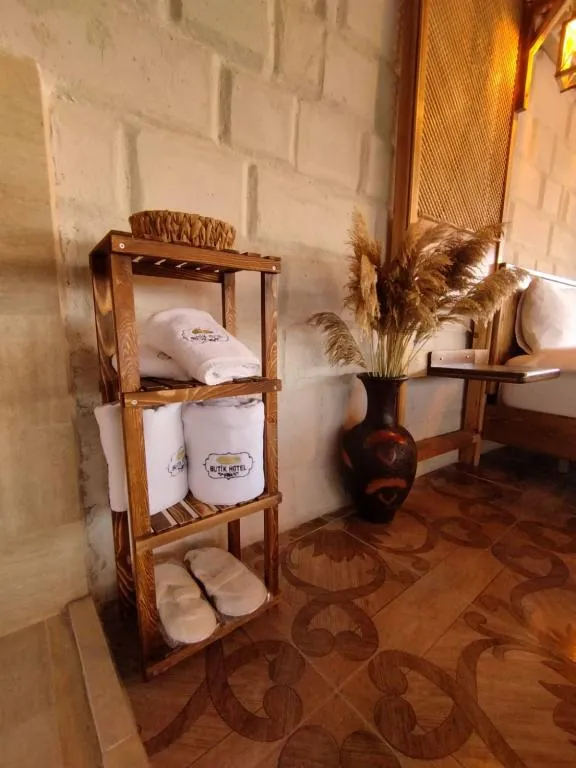Türk Hamamlı Suite,Dağ Manzaralı,Jakuzili ve Verandalı