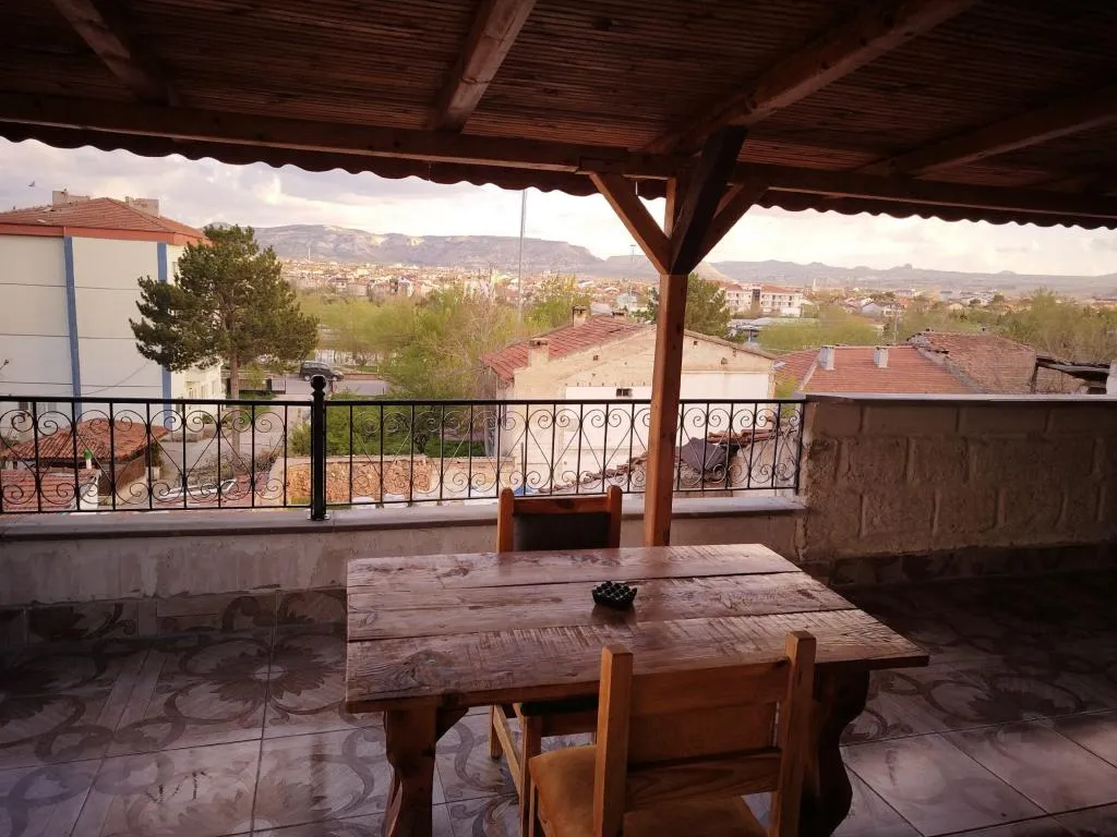 Türk Hamamlı Suite,Dağ Manzaralı,Jakuzili ve Verandalı