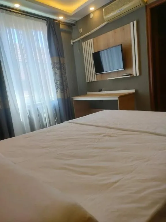 Standart Oda,Şehir Manzaralı