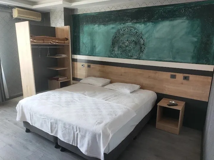 Standart Oda,Şehir Manzaralı