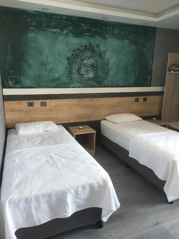 Üç Kişilik Oda,Şehir Manzaralı