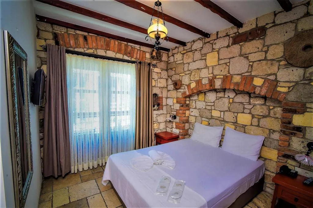 Deluxe Oda,Sokak Manzaralı