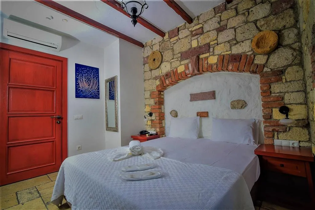 Deluxe Oda,Sokak Manzaralı