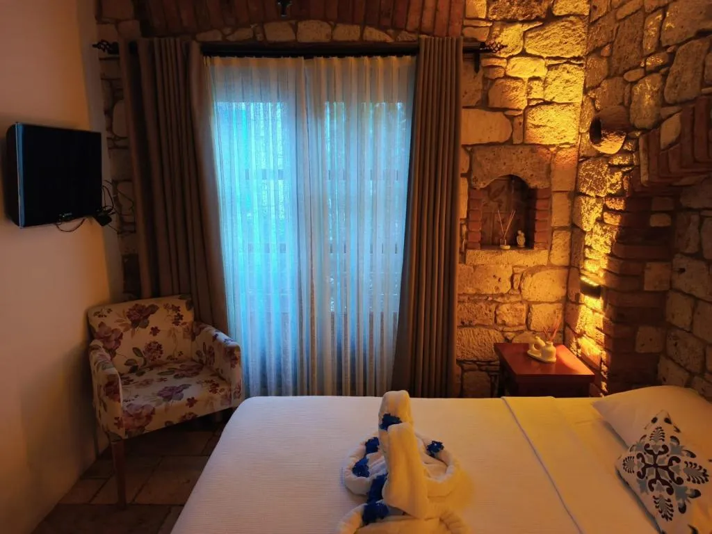 Deluxe Oda,Sokak Manzaralı
