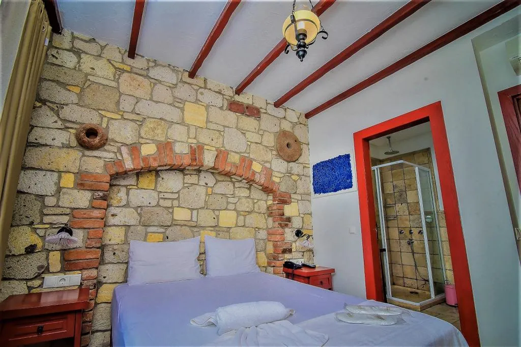 Deluxe Oda,Sokak Manzaralı