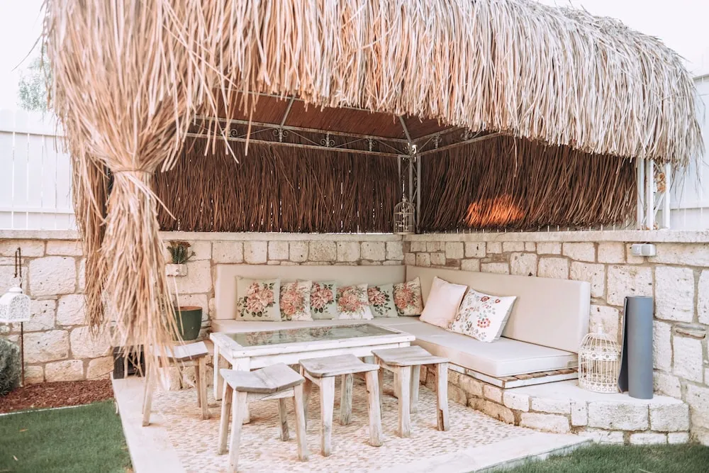 Superior Oda, Sıcak Su Küveti