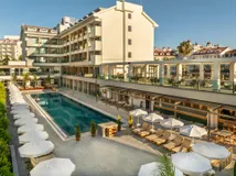 Seher Side Quality Resort & Spa +16 Adults Only