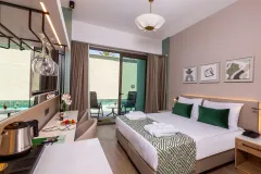 Seher Side Quality Resort & Spa +16 Adults Only