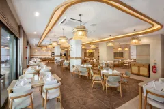 Seher Side Quality Resort & Spa +16 Adults Only