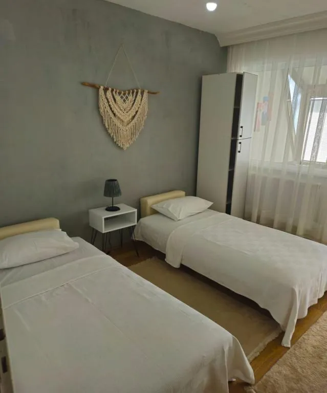 Deluxe Aile Suiti,Deniz Manzaralı,1. Kat