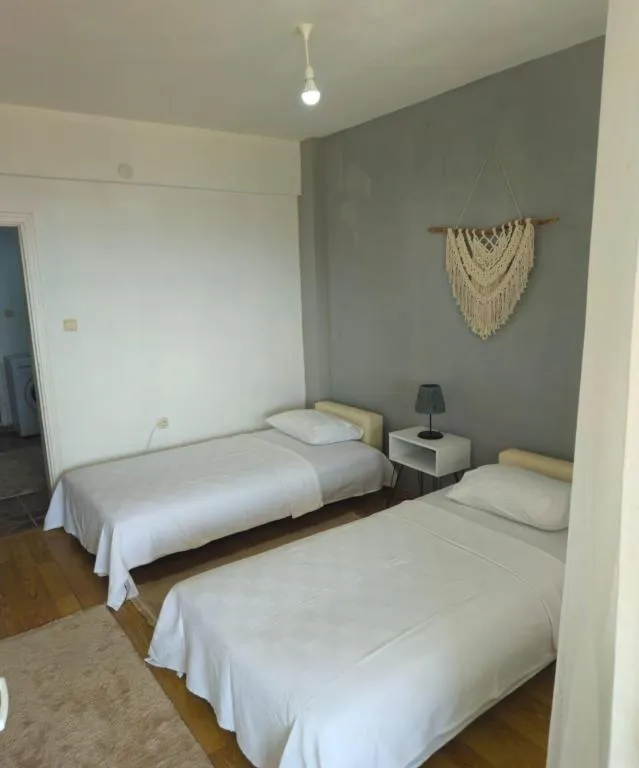 Deluxe Aile Suiti,Deniz Manzaralı,1. Kat