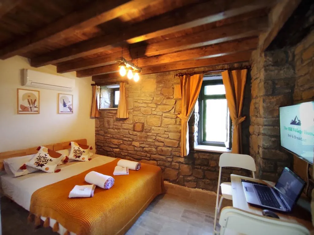 Standart Oda-Balkonsuz,Sokak Manzaralı,Balkonsuz