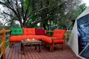 Teos Glamping Sığacık