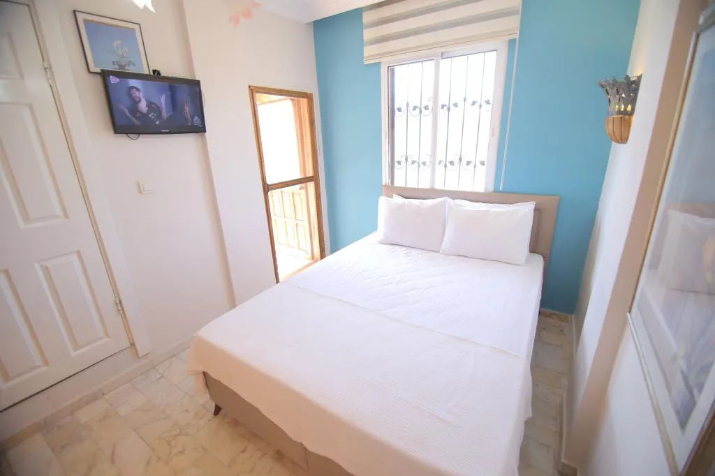 Standart Oda,Bahçe Manzaralı
