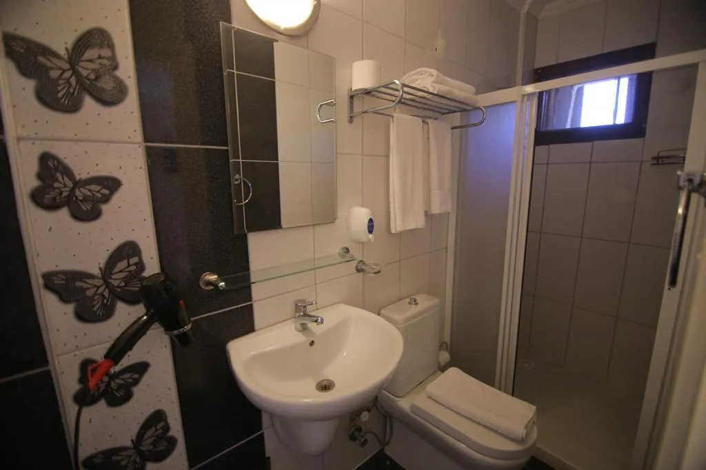 Standart Oda,Bahçe Manzaralı
