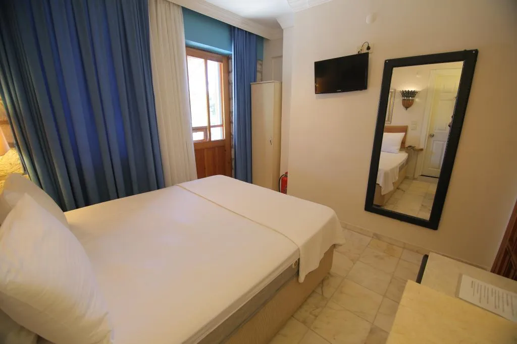 Standart Oda,Bahçe Manzaralı