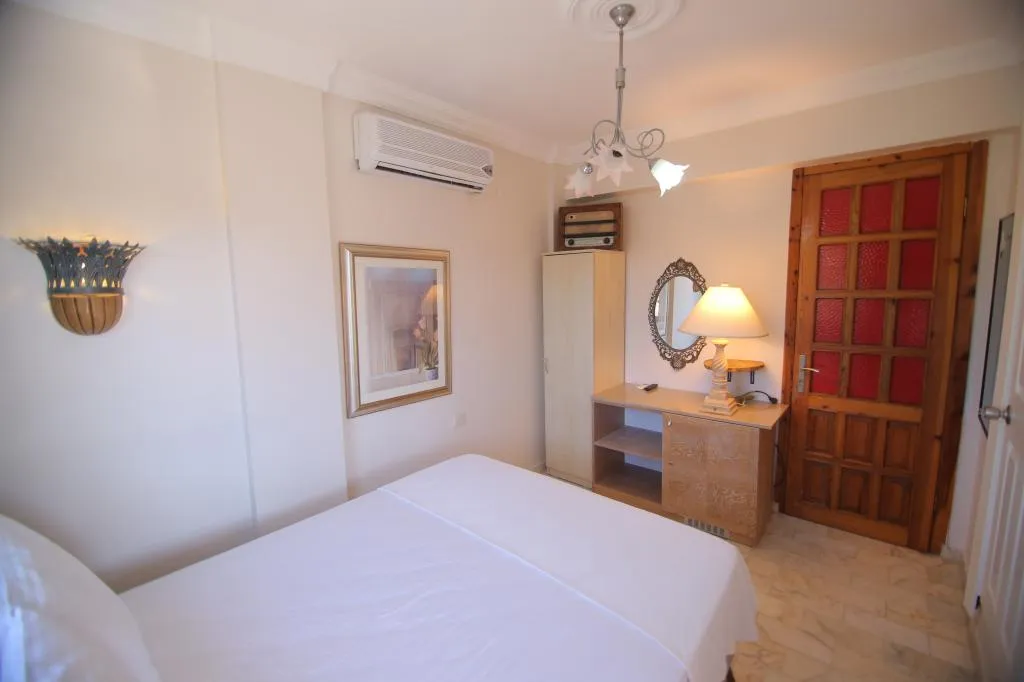 Standart Oda,Bahçe Manzaralı