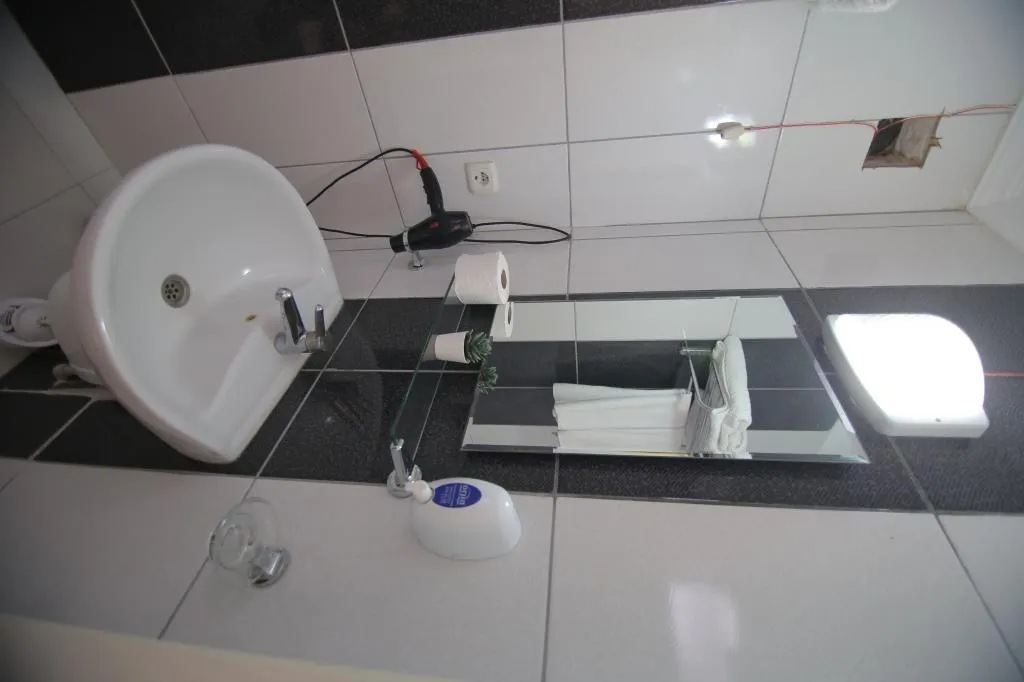 Standart Oda,Bahçe Manzaralı