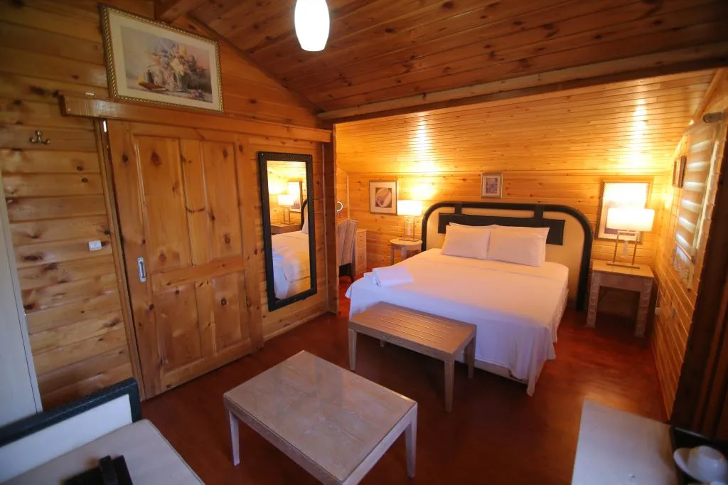 Bungalow,Bahçe Manzaralı
