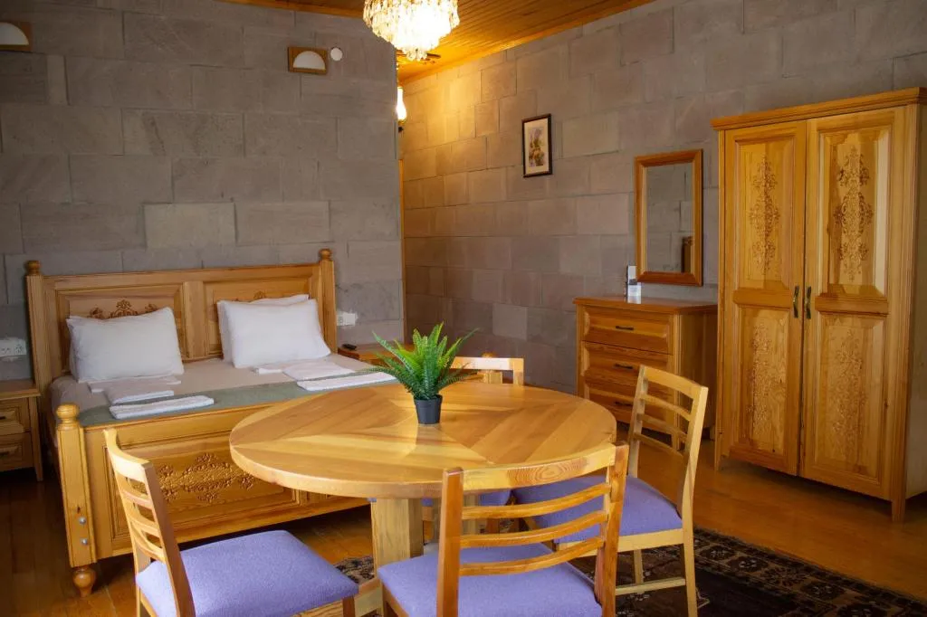 Çift Kişilik,Bahçe Manzaralı