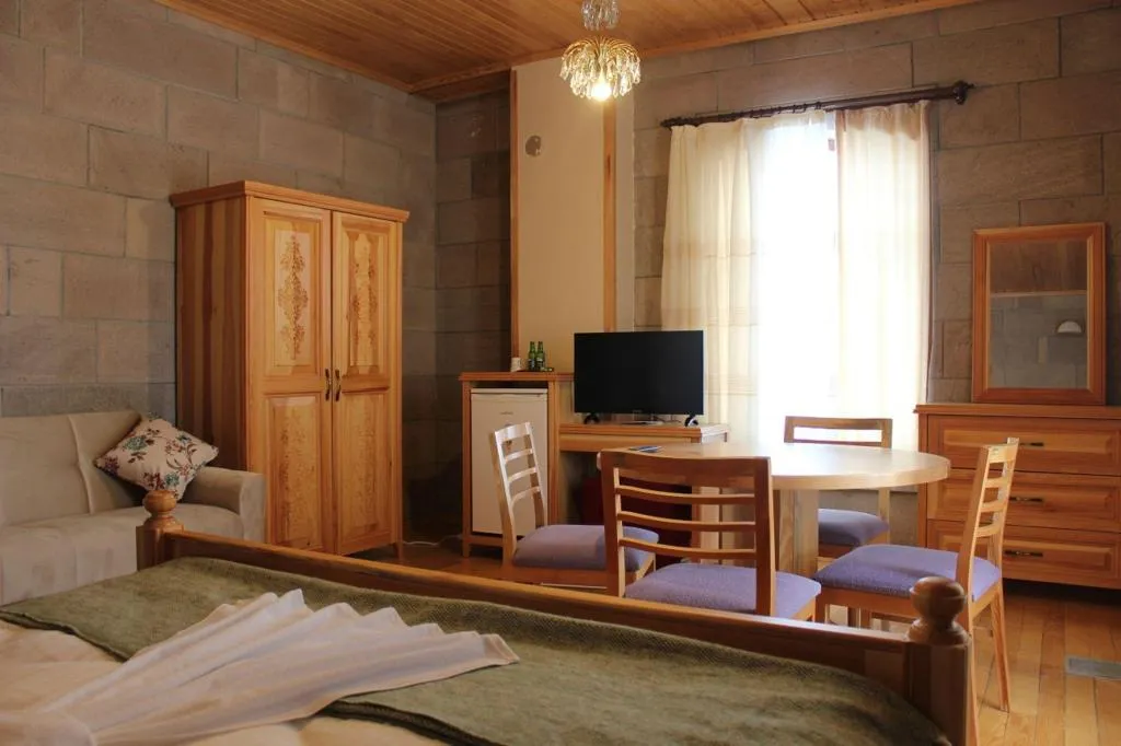 Çift Kişilik,Bahçe Manzaralı