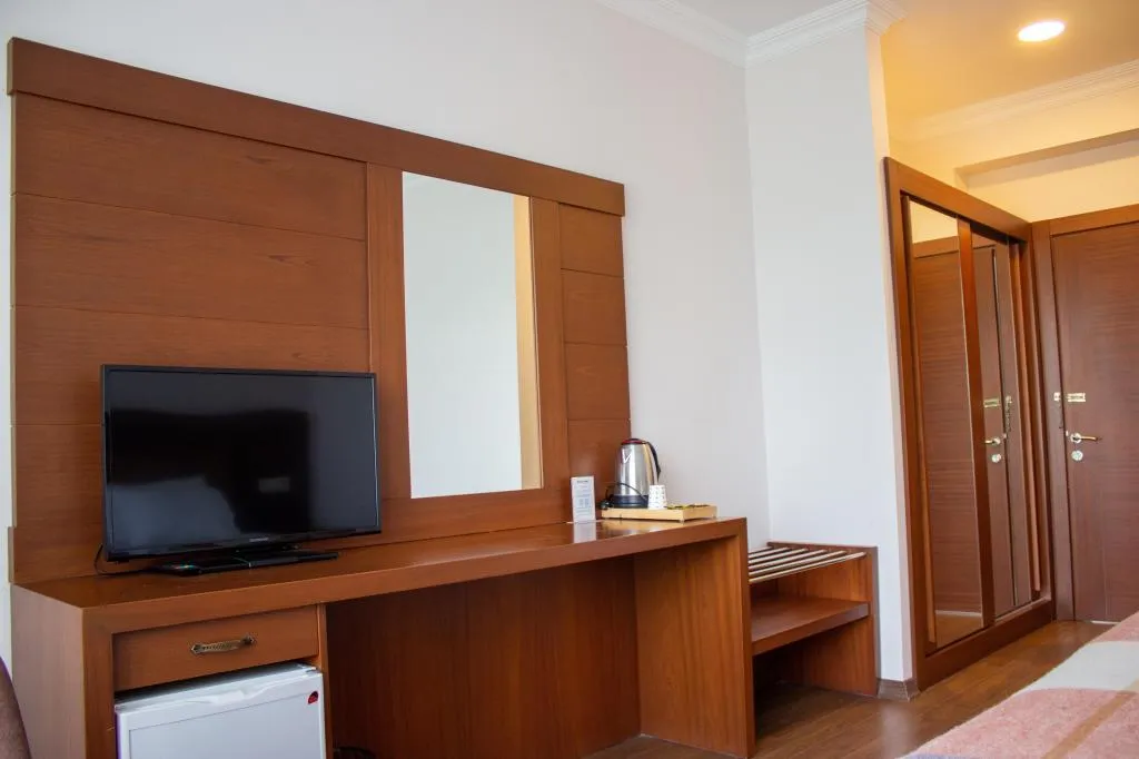 Çift Kişilik,Bahçe Manzaralı