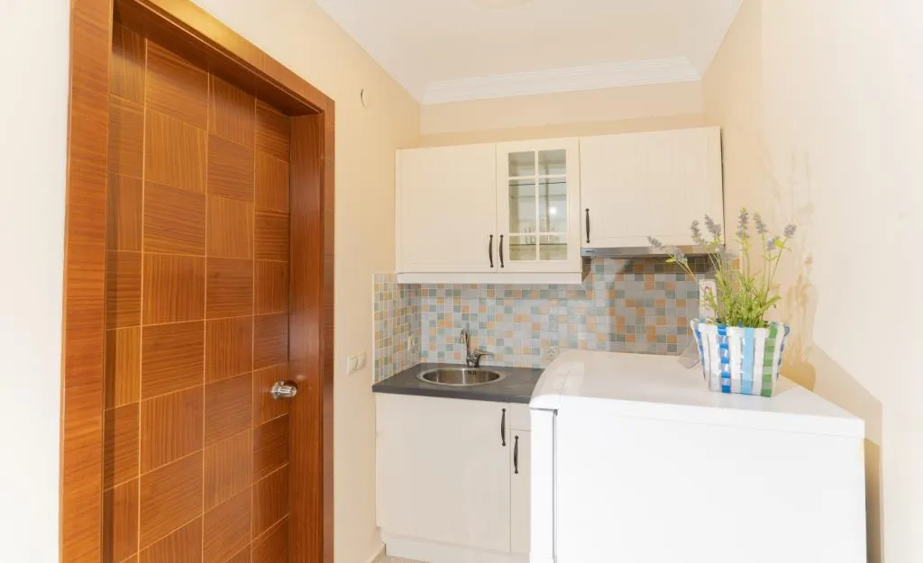 1+1 Apart 3 Kişi,Manzarasız