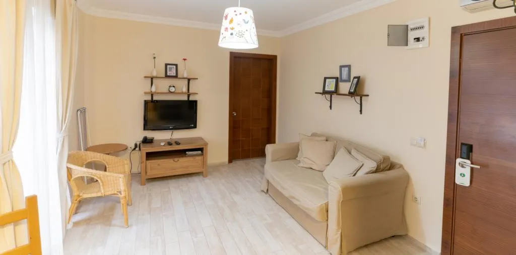 1+1 Apart 3 Kişi,Manzarasız