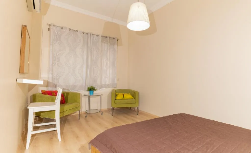 1+1 Apart 4 Kişi,Manzarasız