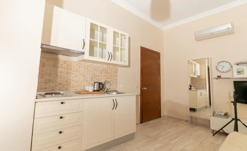 1+1 Apart 4 Kişi,Manzarasız