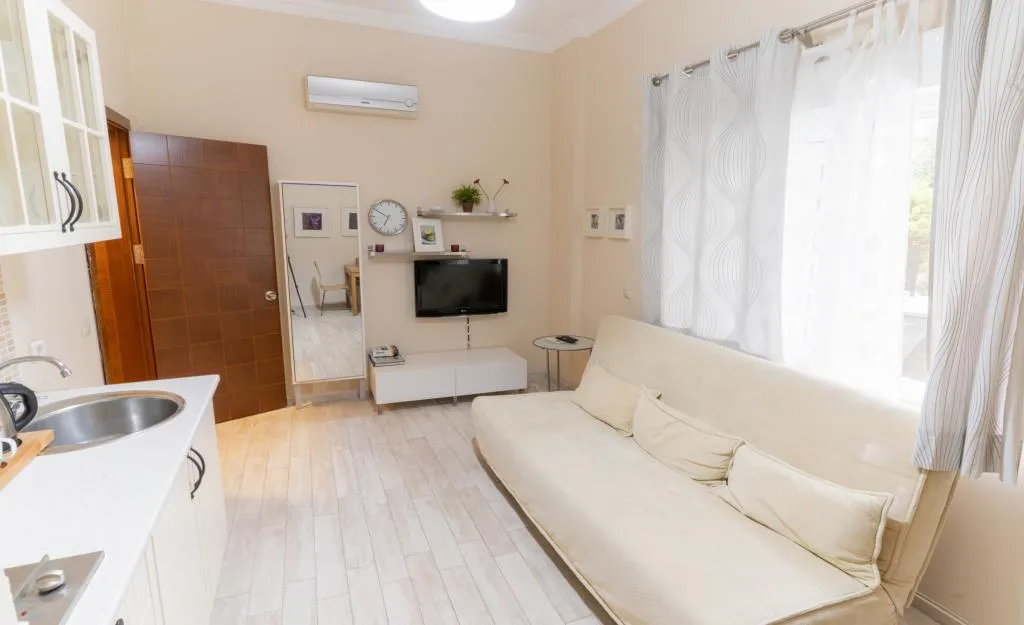 1+1 Apart 4 Kişi,Manzarasız