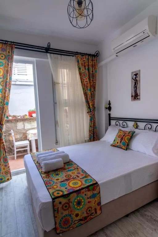 Standart Oda,Bahçe Manzaralı
