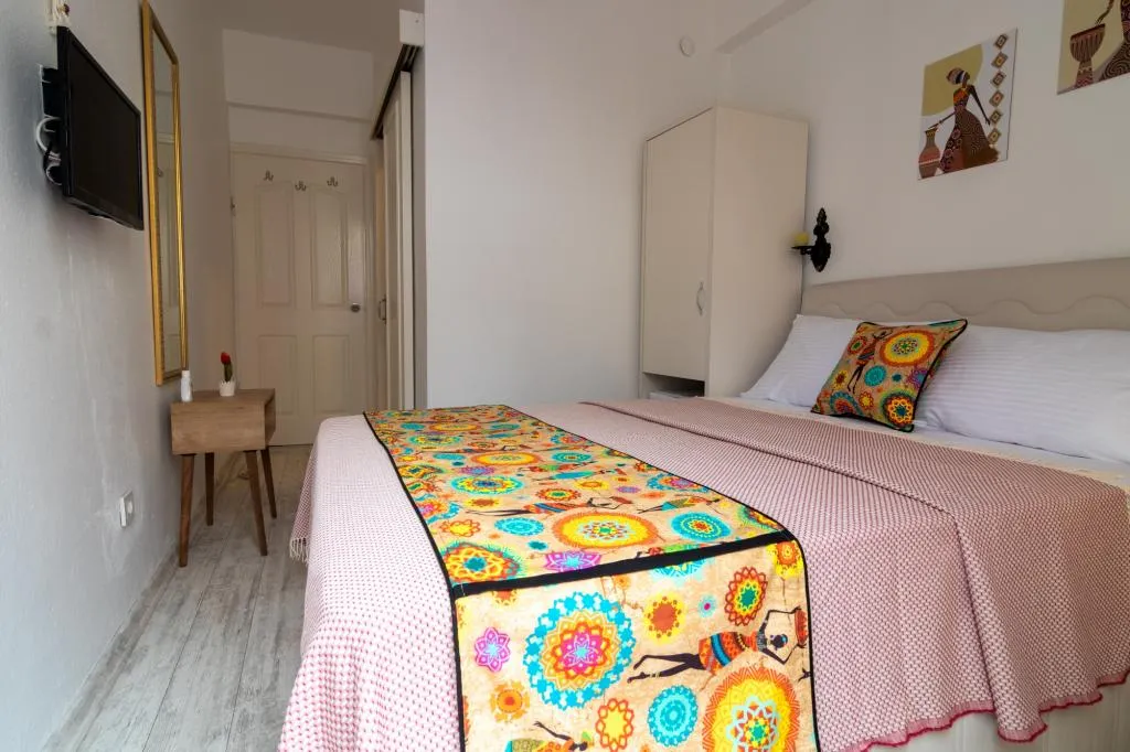 Standart Oda,Bahçe Manzaralı