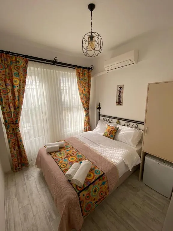Standart Oda,Bahçe Manzaralı