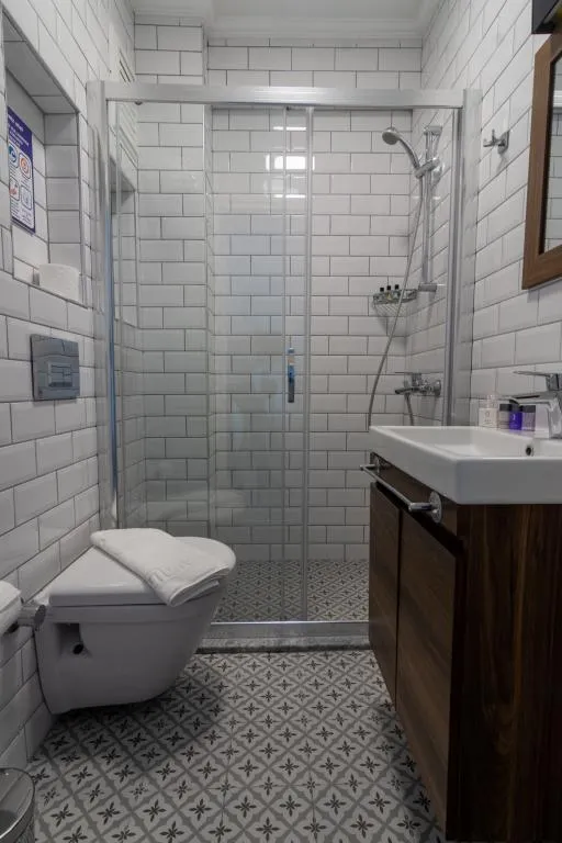 Standart Oda,Bahçe Manzaralı