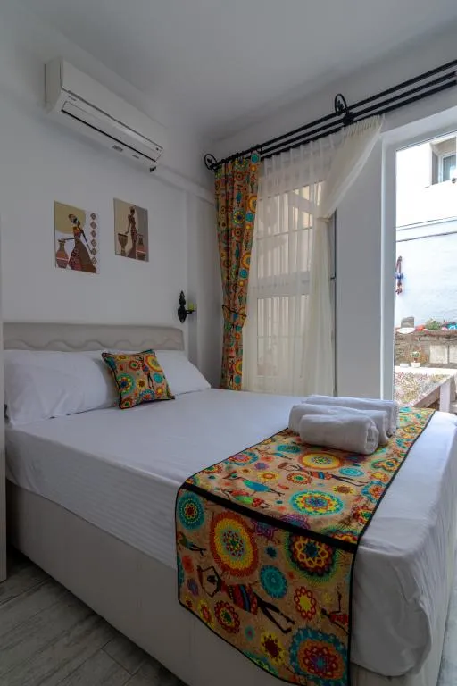 Standart Oda,Bahçe Manzaralı
