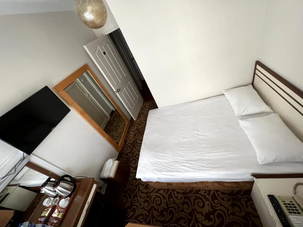 Standart Oda (Tek Kişilik),Şehir Manzaralı