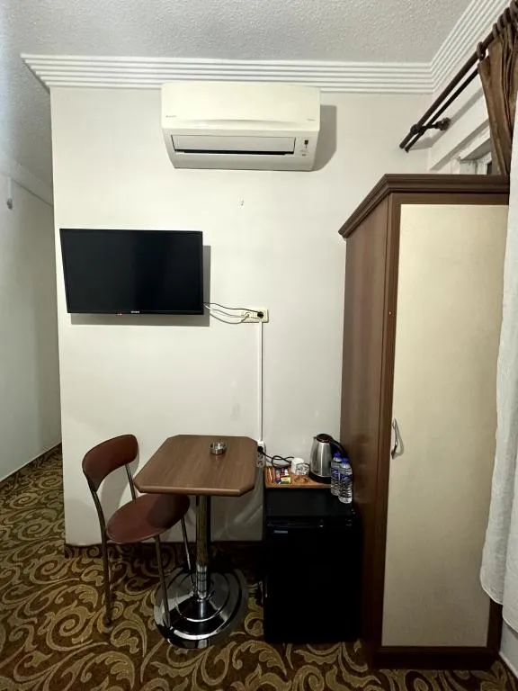 Standart Oda (Tek Kişilik),Şehir Manzaralı