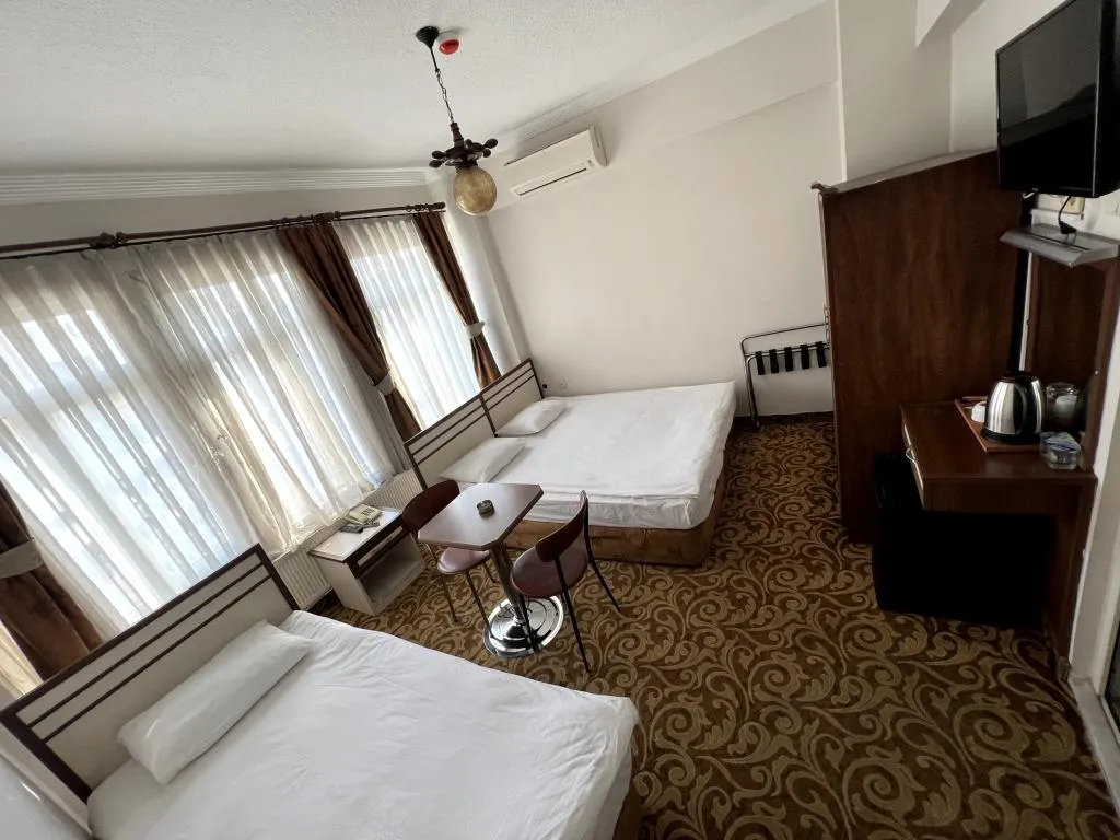 Aile Odası,Şehir Manzaralı