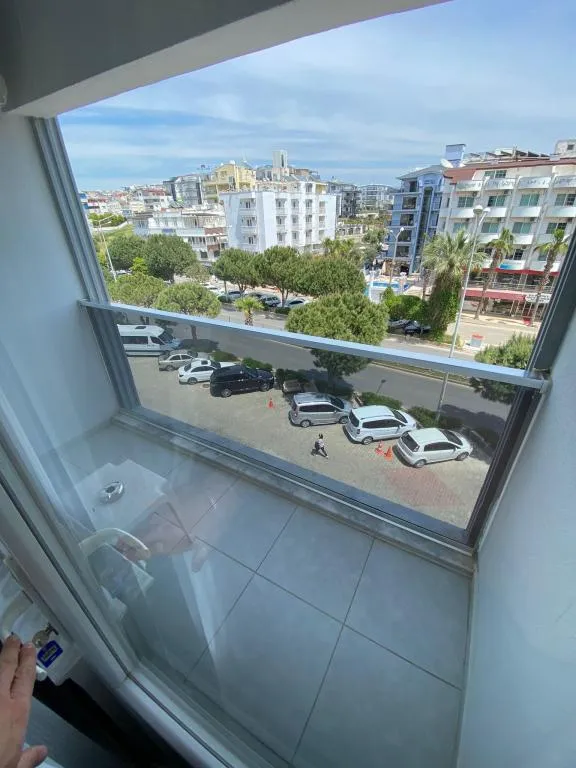 Standart Oda,Deniz ve Şehir Manzaralı,Balkonlu