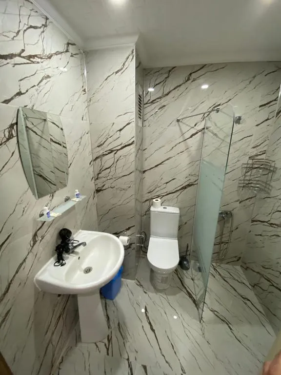 Üç Kişilik Oda,Şehir Manzaralı,Balkonlu