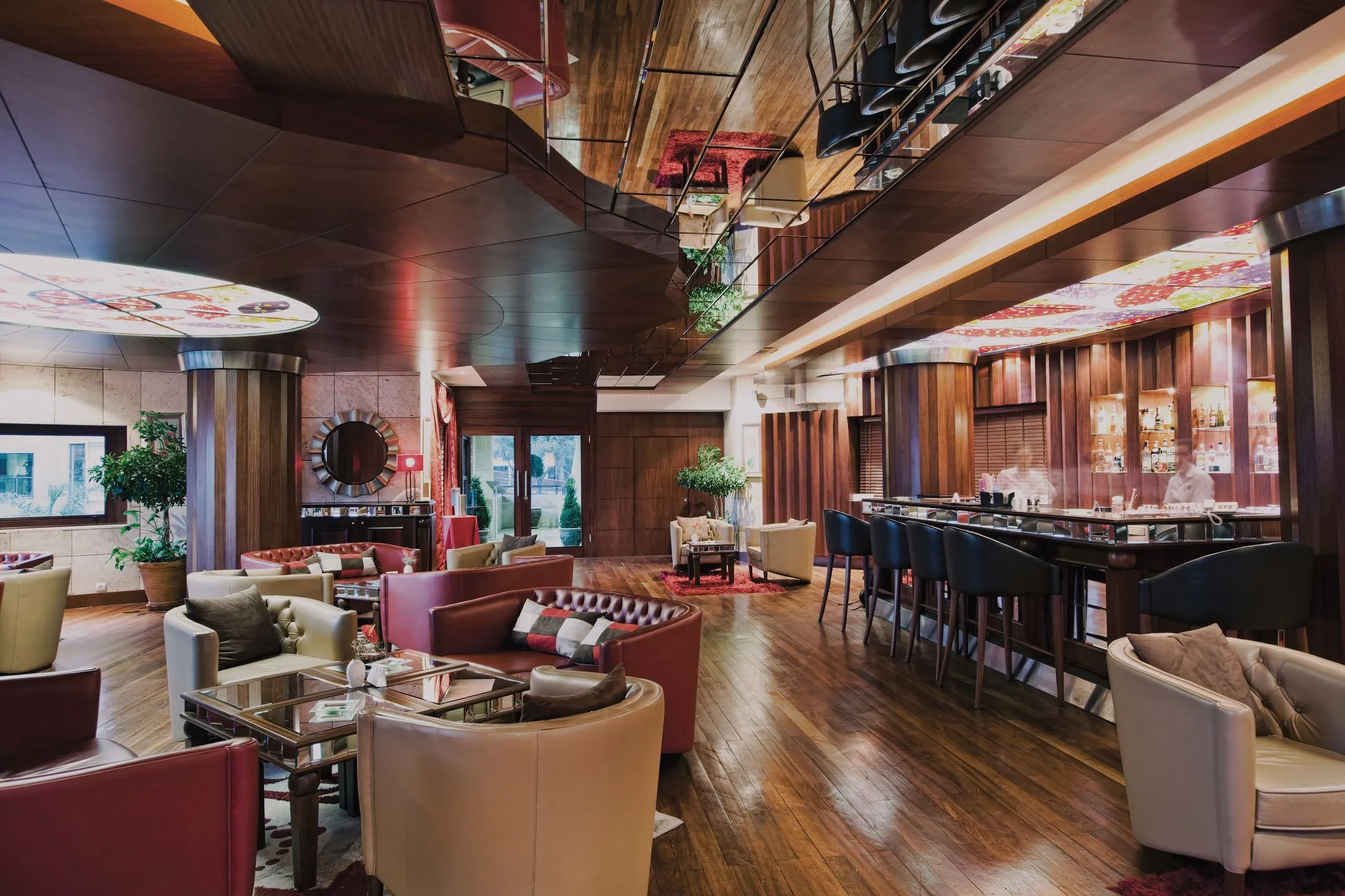 Celestine Bar