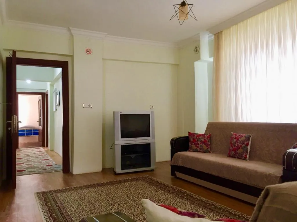 Deniz Manzaralı Daire (2.Kat- 7 Kişilik)