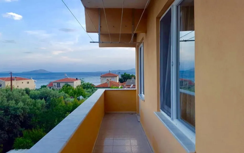 Deniz Manzaralı Daire (2.Kat- 7 Kişilik)