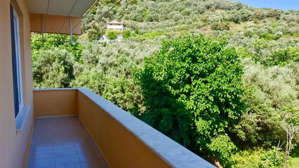 Deniz Manzaralı Daire (2.Kat- 7 Kişilik)