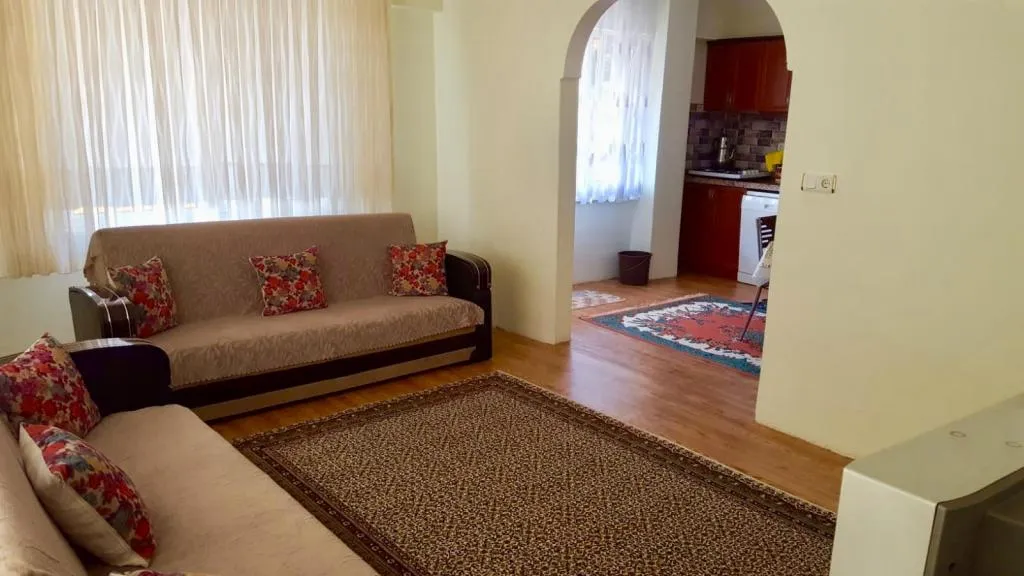 Deniz Manzaralı Daire (2.Kat- 7 Kişilik)