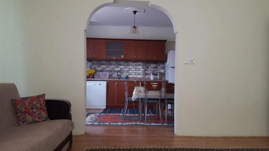 Deniz Manzaralı Daire (2.Kat- 7 Kişilik)