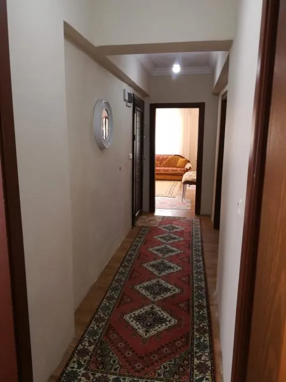 Bahçe Manzaralı Daire (Bahçe Katı-5 Kişilik)