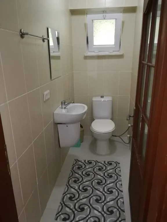 Bahçe Manzaralı Daire (Bahçe Katı-5 Kişilik)
