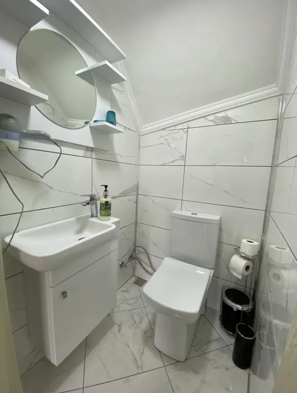 Standart Oda,Deniz ve Şehir Manzaralı,Balkonlu
